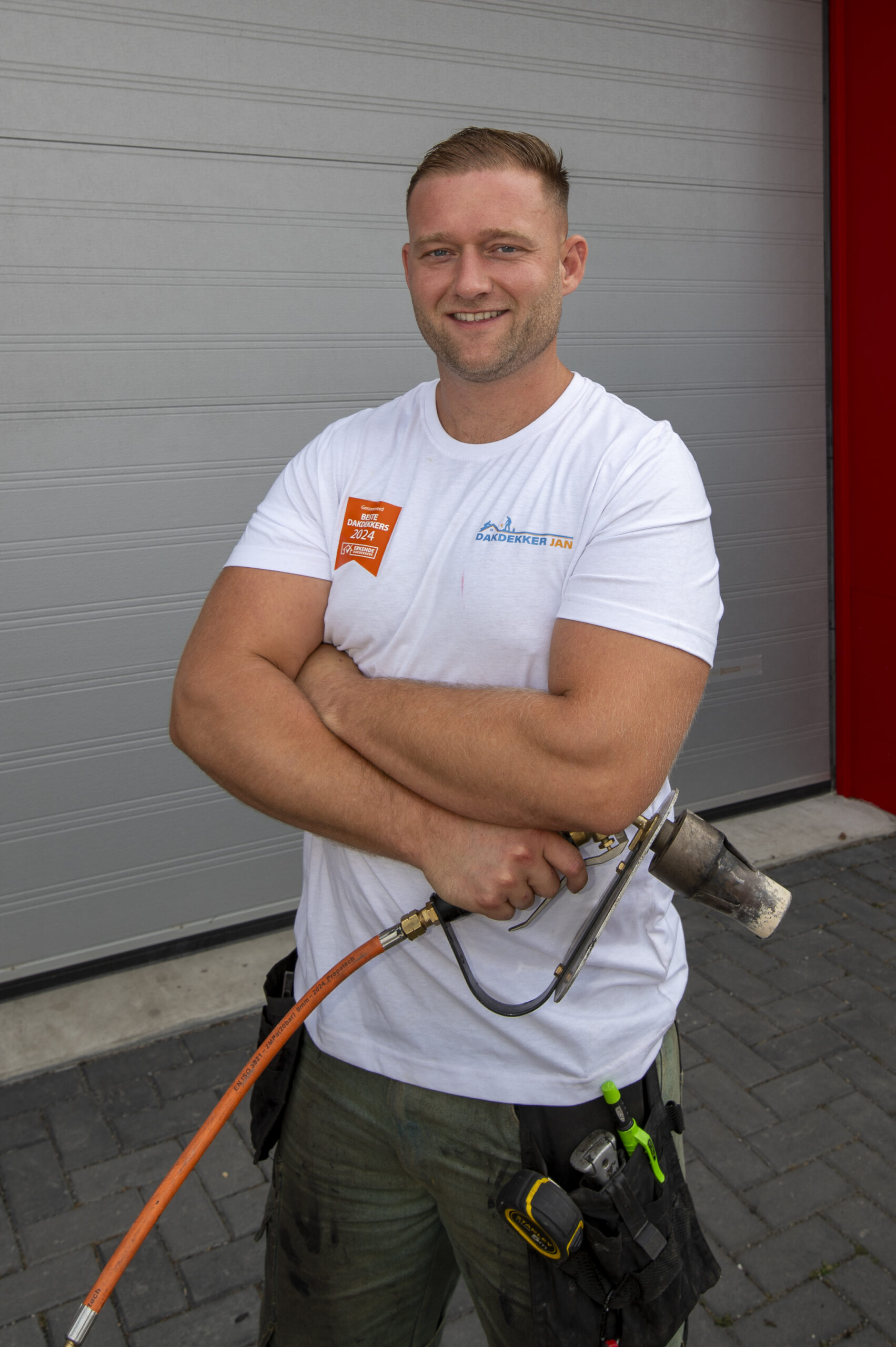 Dakdekker Schermerhorn